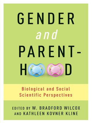 cover image of Gender and Parenthood